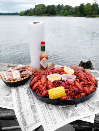 Tunks Cypress Inn, Boyce, Louisiana